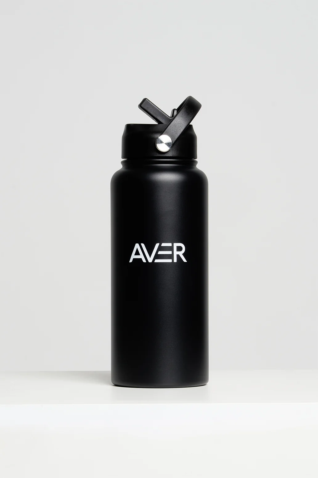 Aver® 1L Bottle - Black