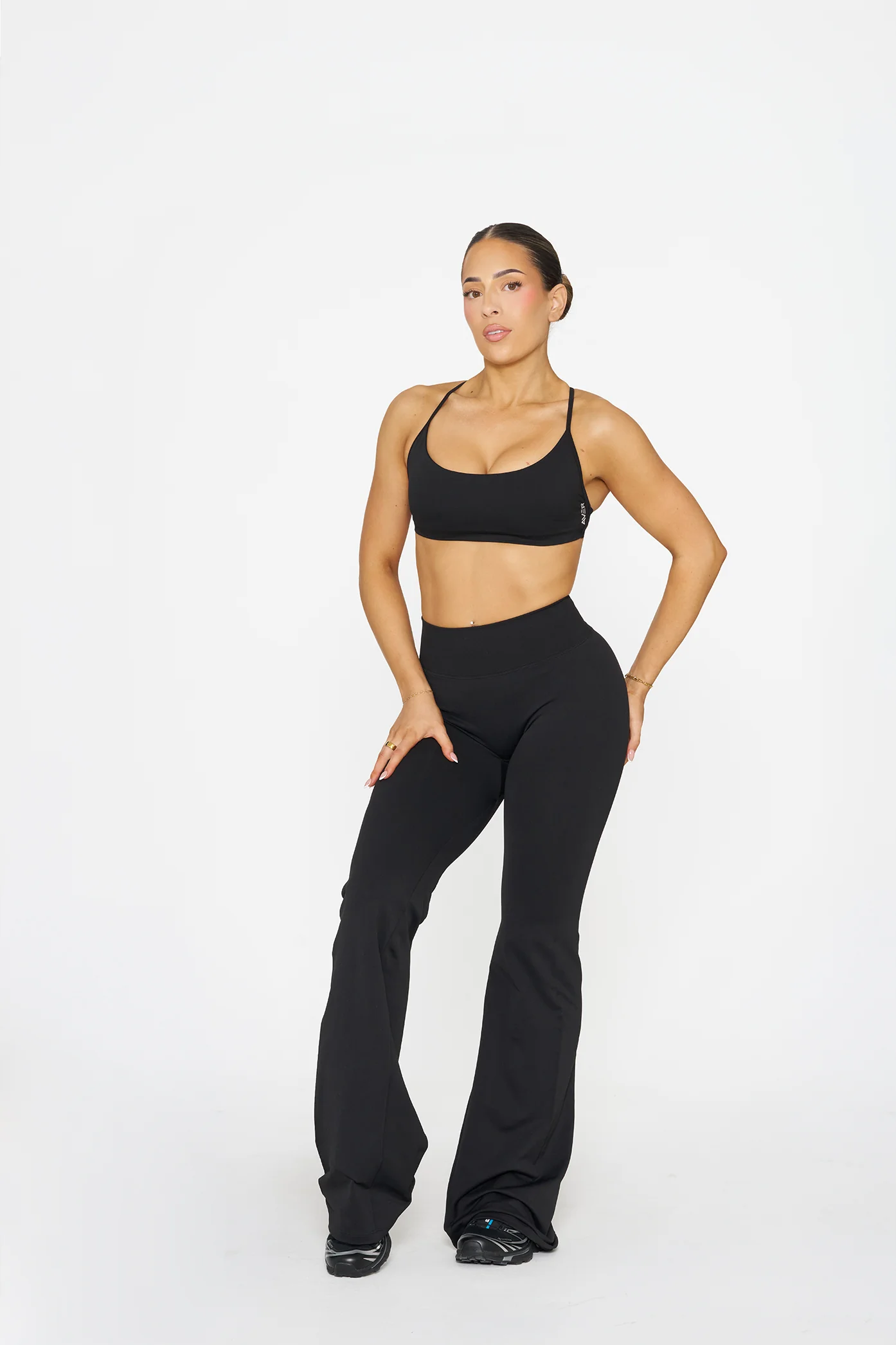 Contour Flares TALL - Black