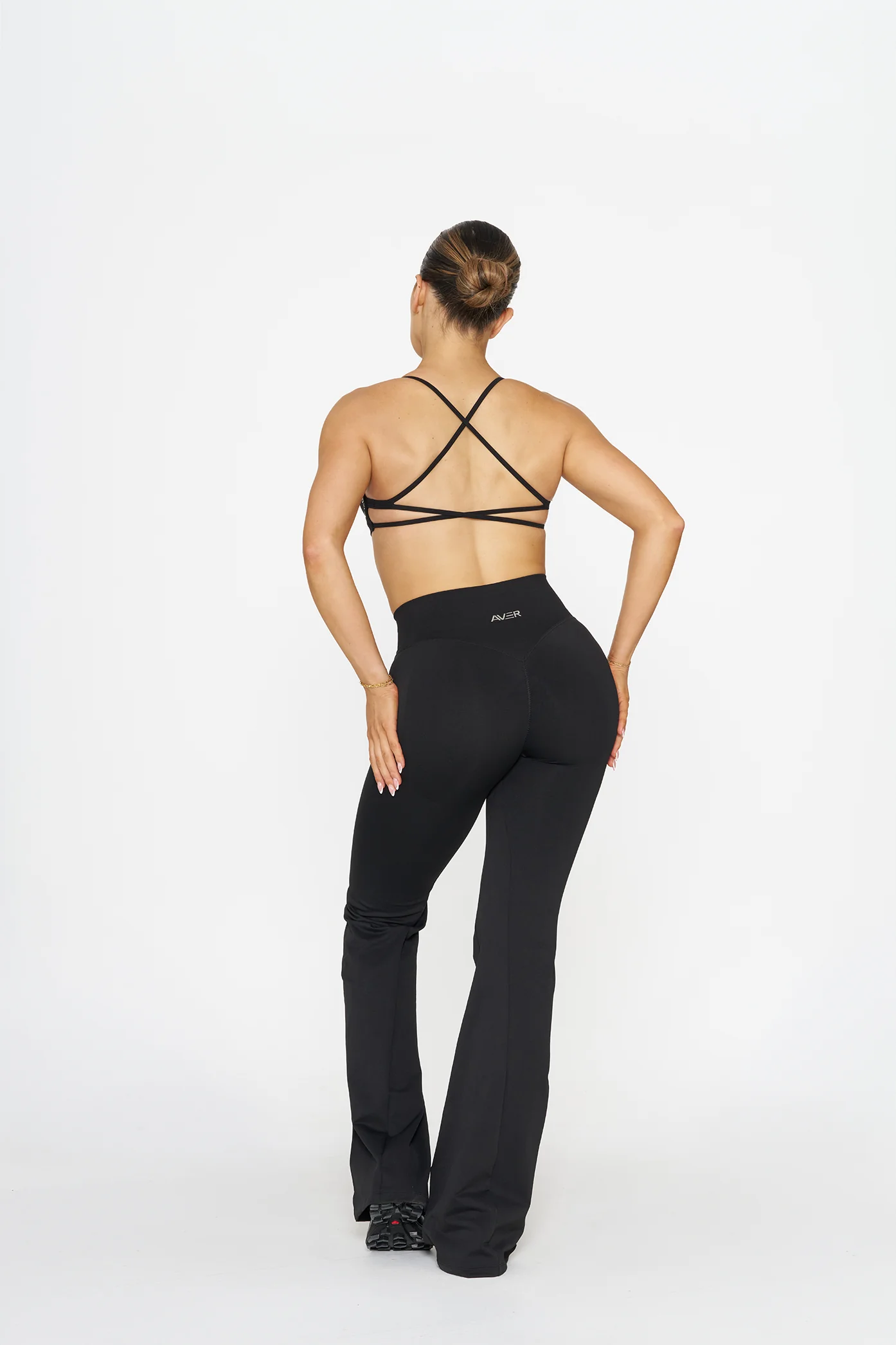 Contour Flares TALL - Black - Image 3