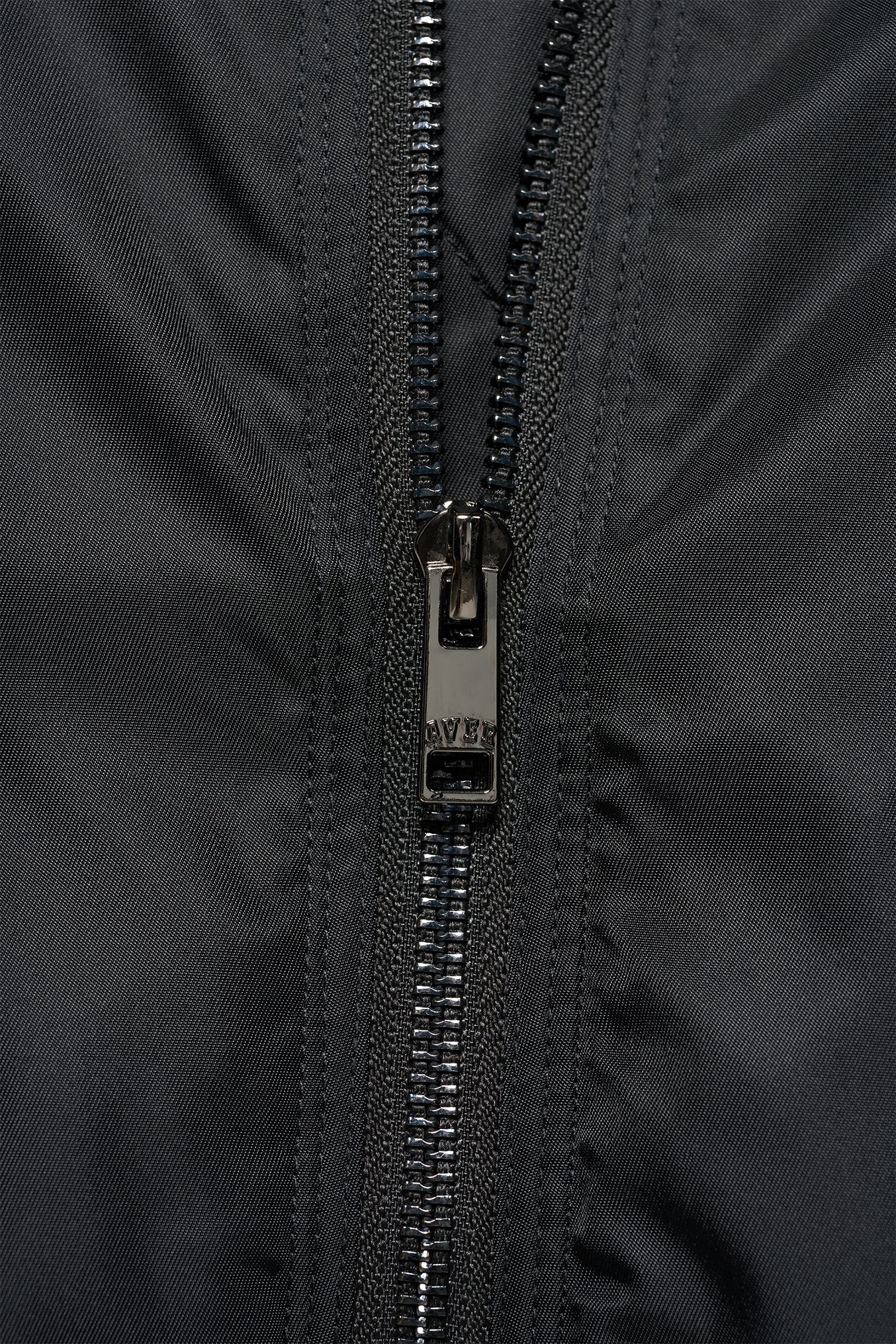 Core Bomber Jacket - Black - Image 7