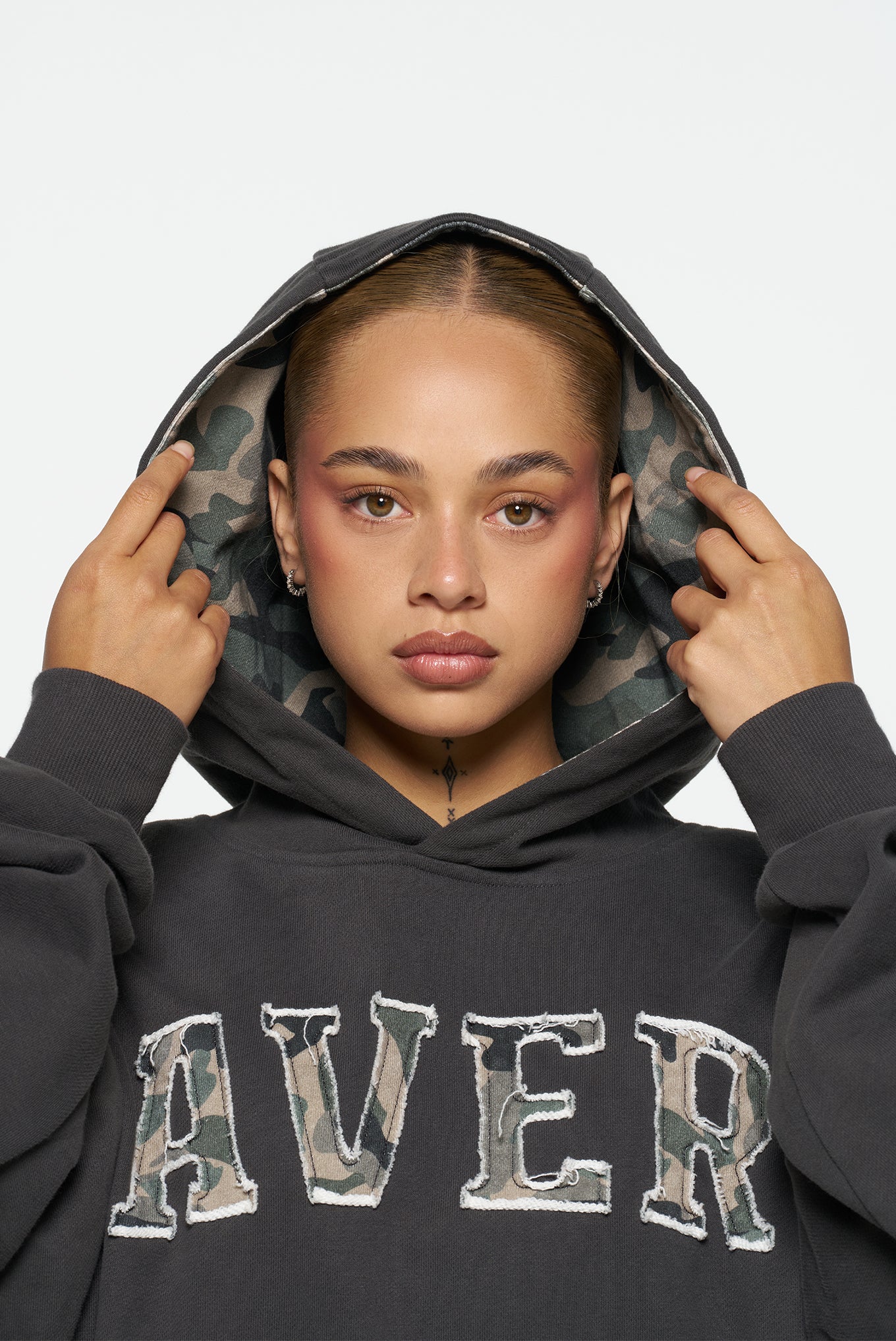 Core Hoodie - Charcoal - Image 6