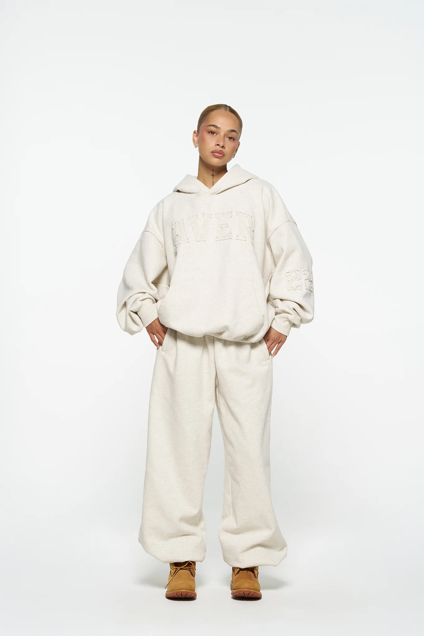 Core Multiway Track Pants - Marle - Image 3
