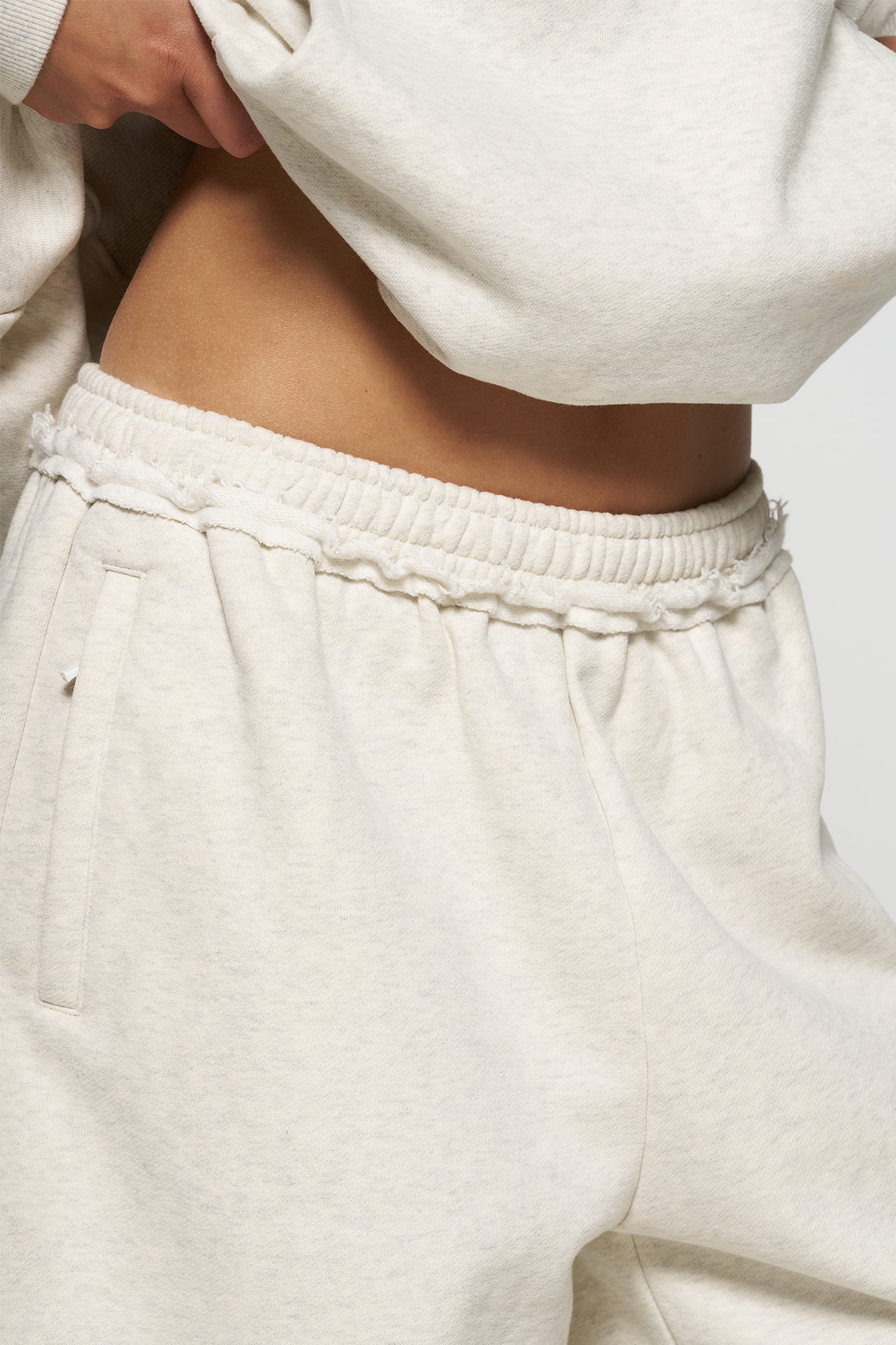 Core Multiway Track Pants - Marle - Image 4