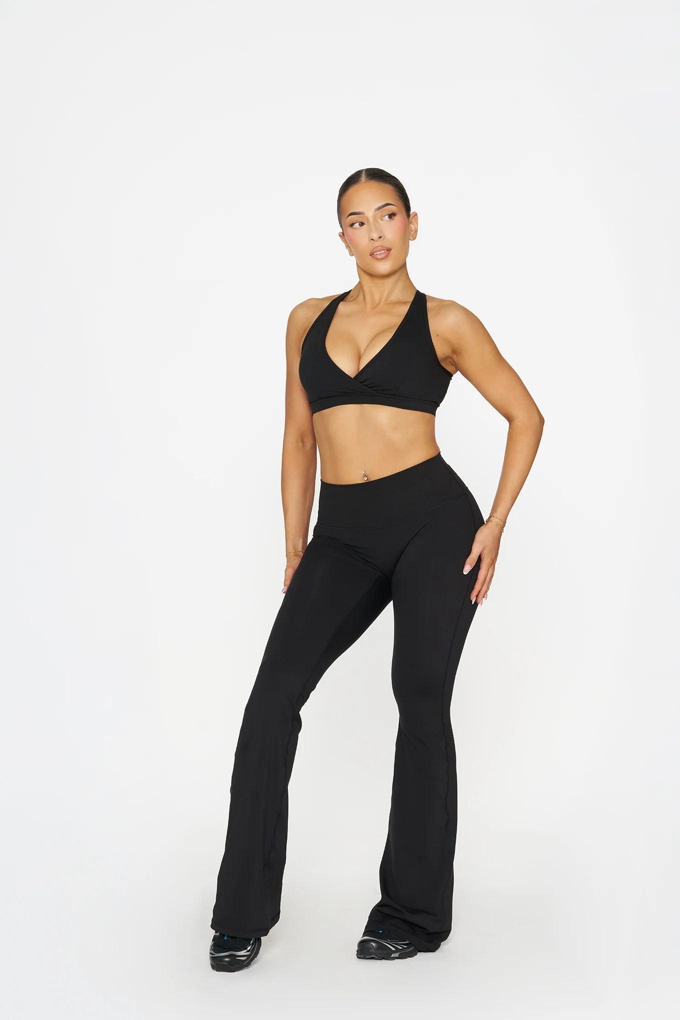 Essential Bootleg Flares - Midnight - Image 3