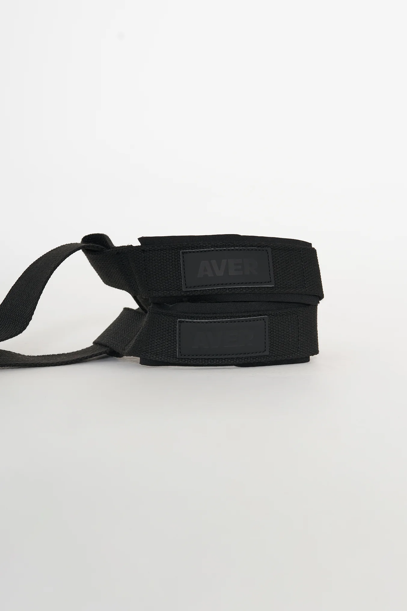 Aver® Lifting Straps - Black