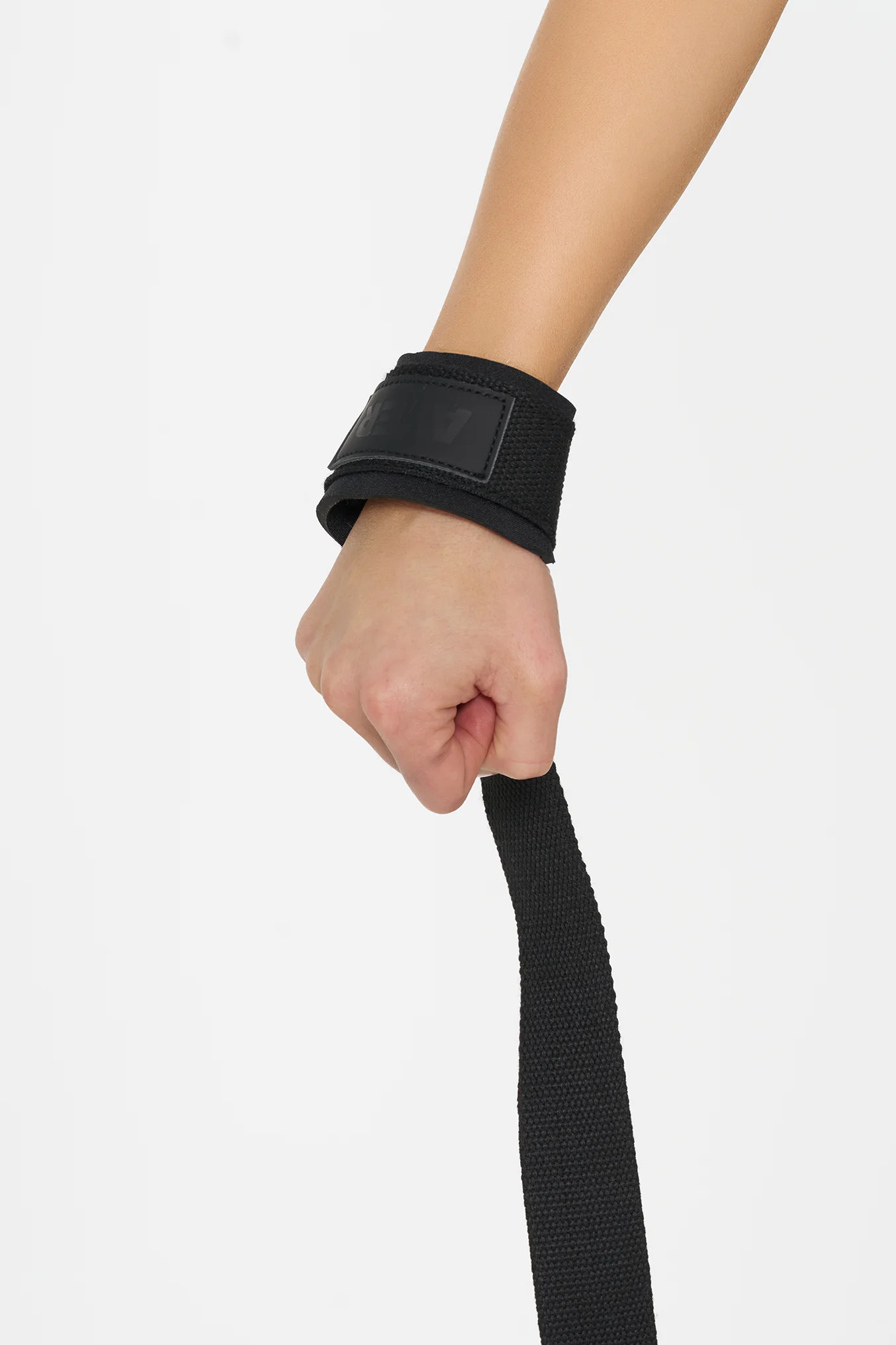Aver® Lifting Straps - Black - Image 2