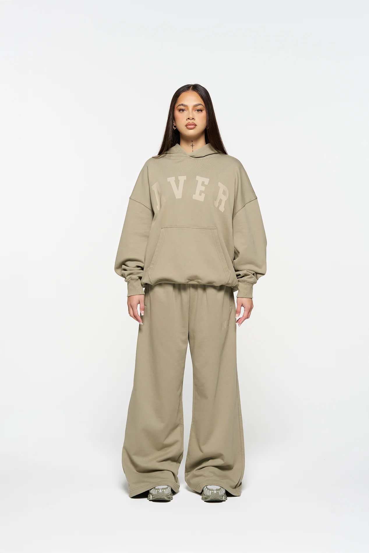 Staple Hoodie - Sage - Image 3