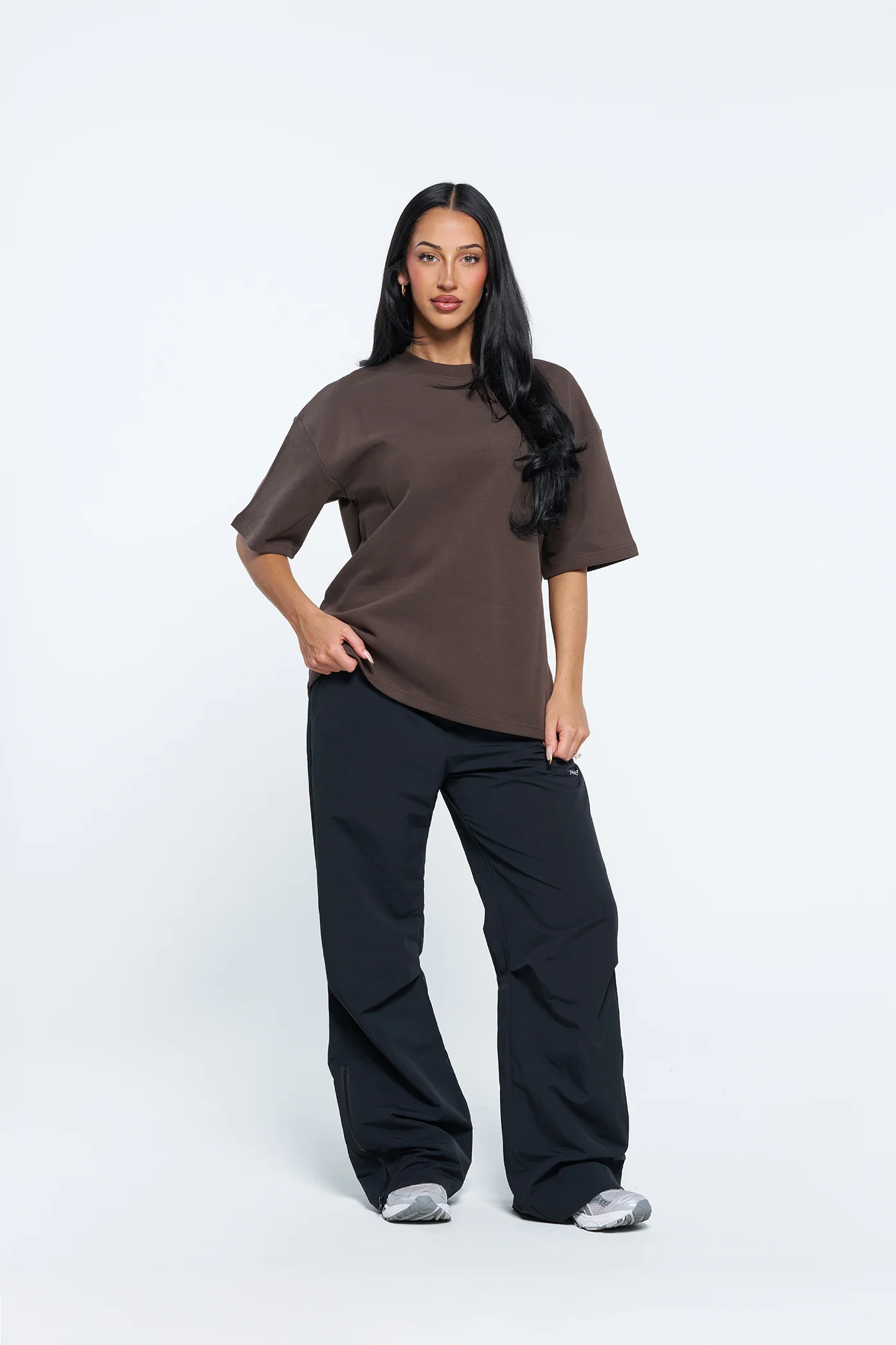 Staple Tee - Mocha - Image 4